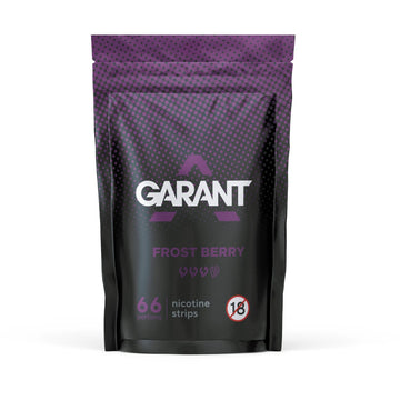 GARANT Frost Berry Nicotine Strips – Bild 1