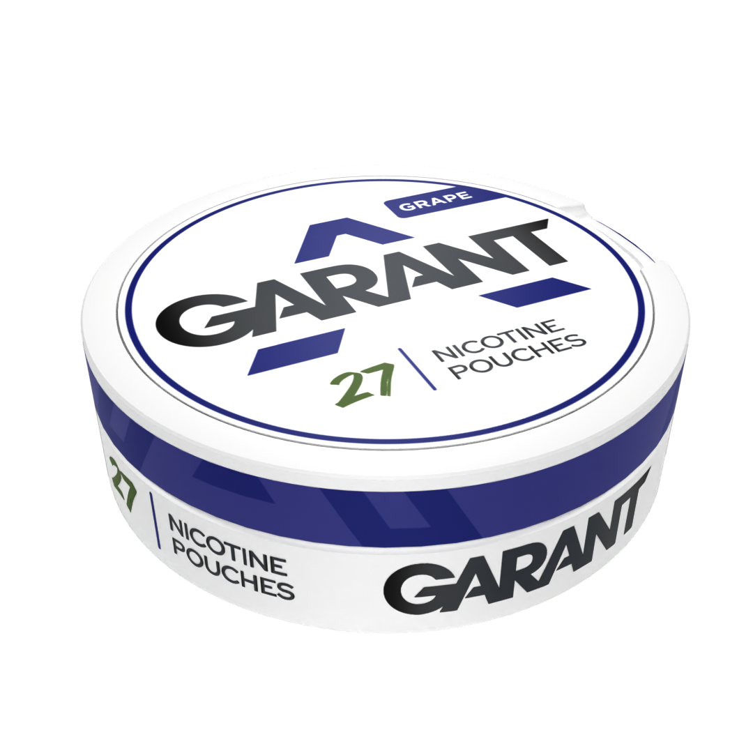 GARANT Grape 20mg – Bild 1