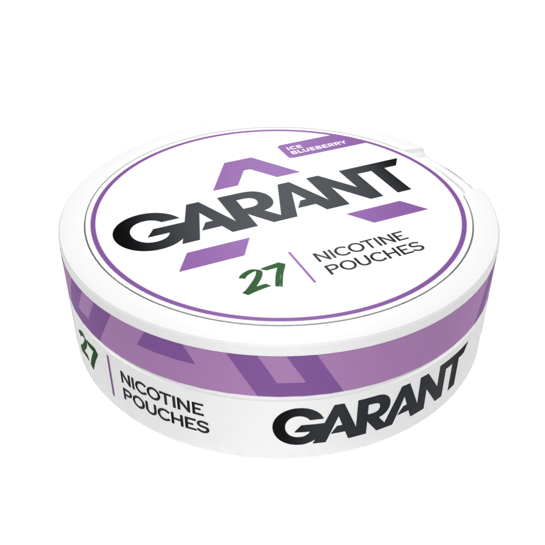 GARANT Ice Blueberry 20mg – Bild 1