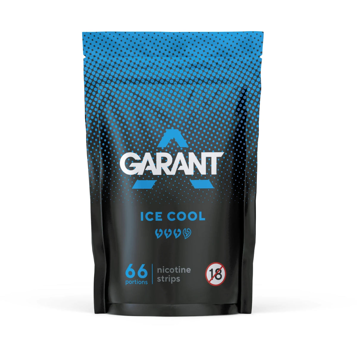 GARANT Ice Cool Nicotine Strips – Bild 1