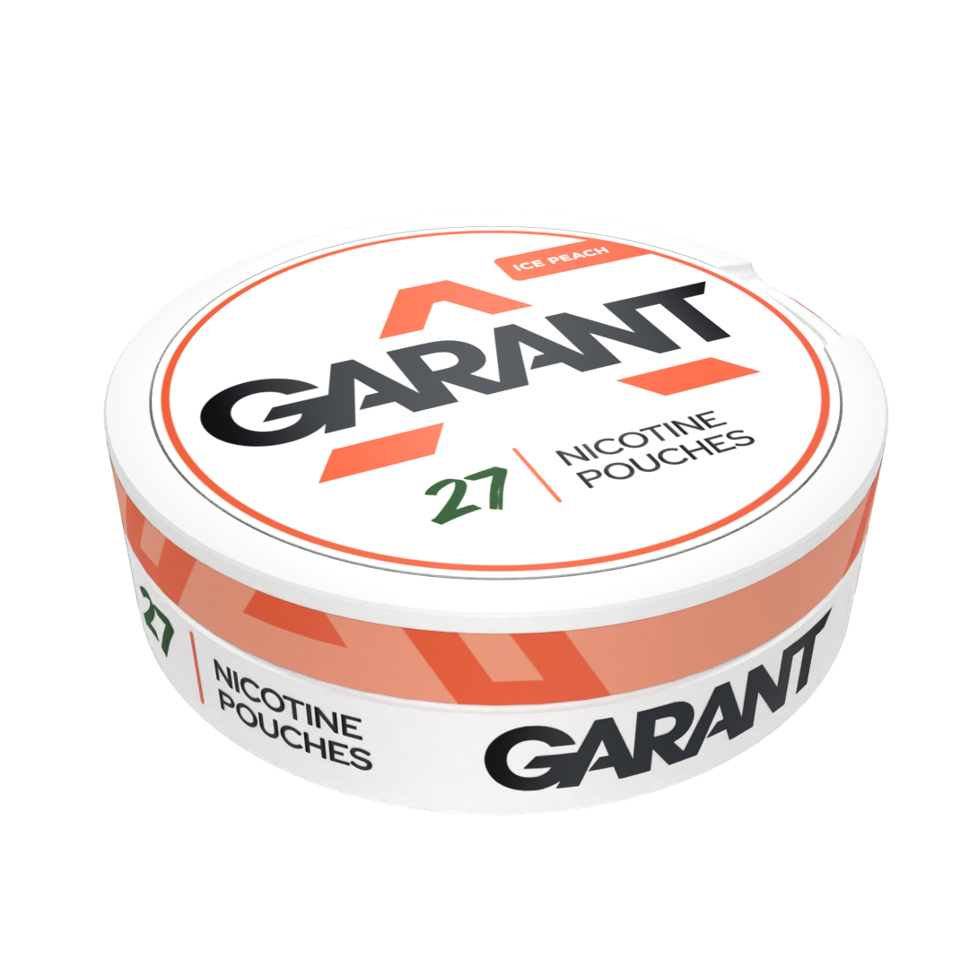 GARANT Ice Peach 20mg – Bild 1