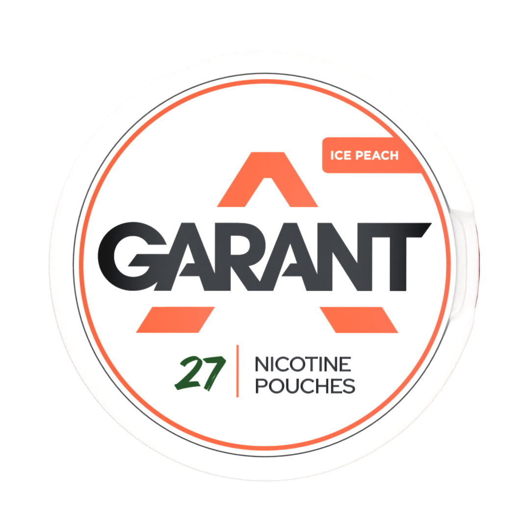 GARANT Ice Peach 20mg – Bild 2