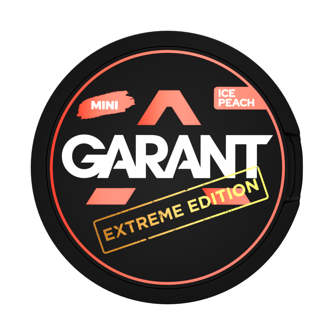 GARANT Ice Peach Mini – Bild 1