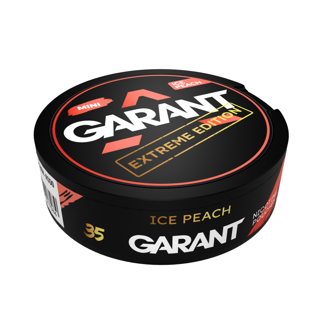 GARANT Ice Peach Mini – Bild 2