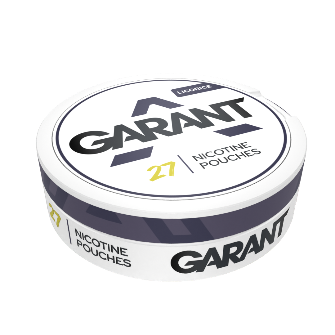 GARANT Licorice 20mg – Bild 1