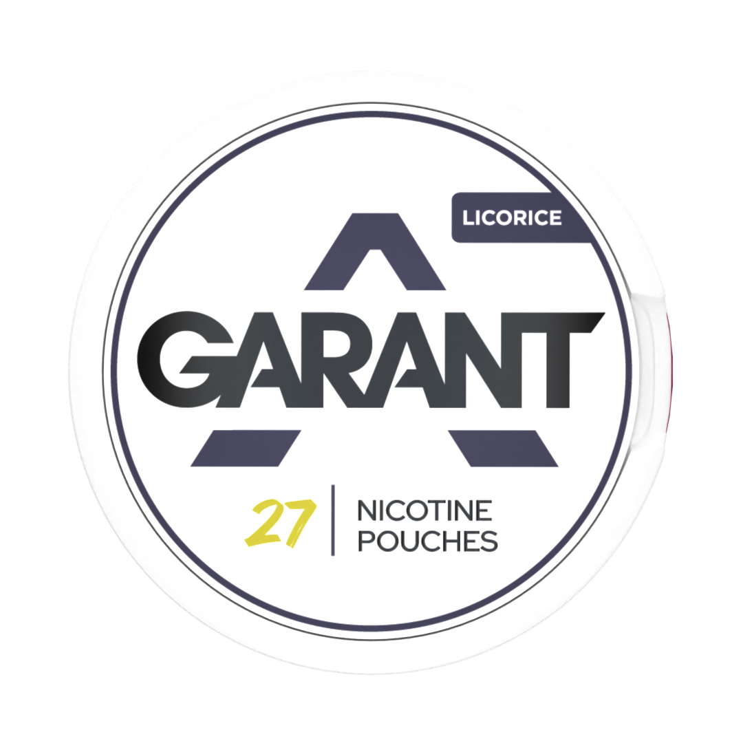 GARANT Licorice 20mg – Bild 2