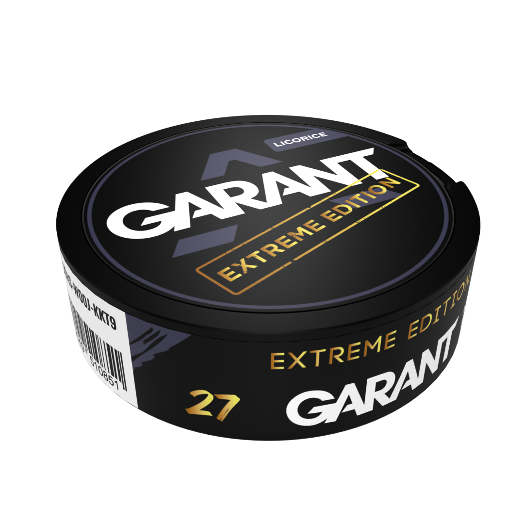 GARANT Licorice Extreme – Bild 1