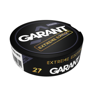 GARANT Licorice Extreme – Bild 1
