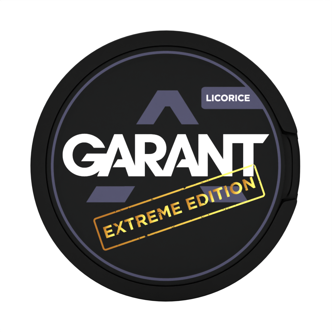 GARANT Licorice Extreme – Bild 1