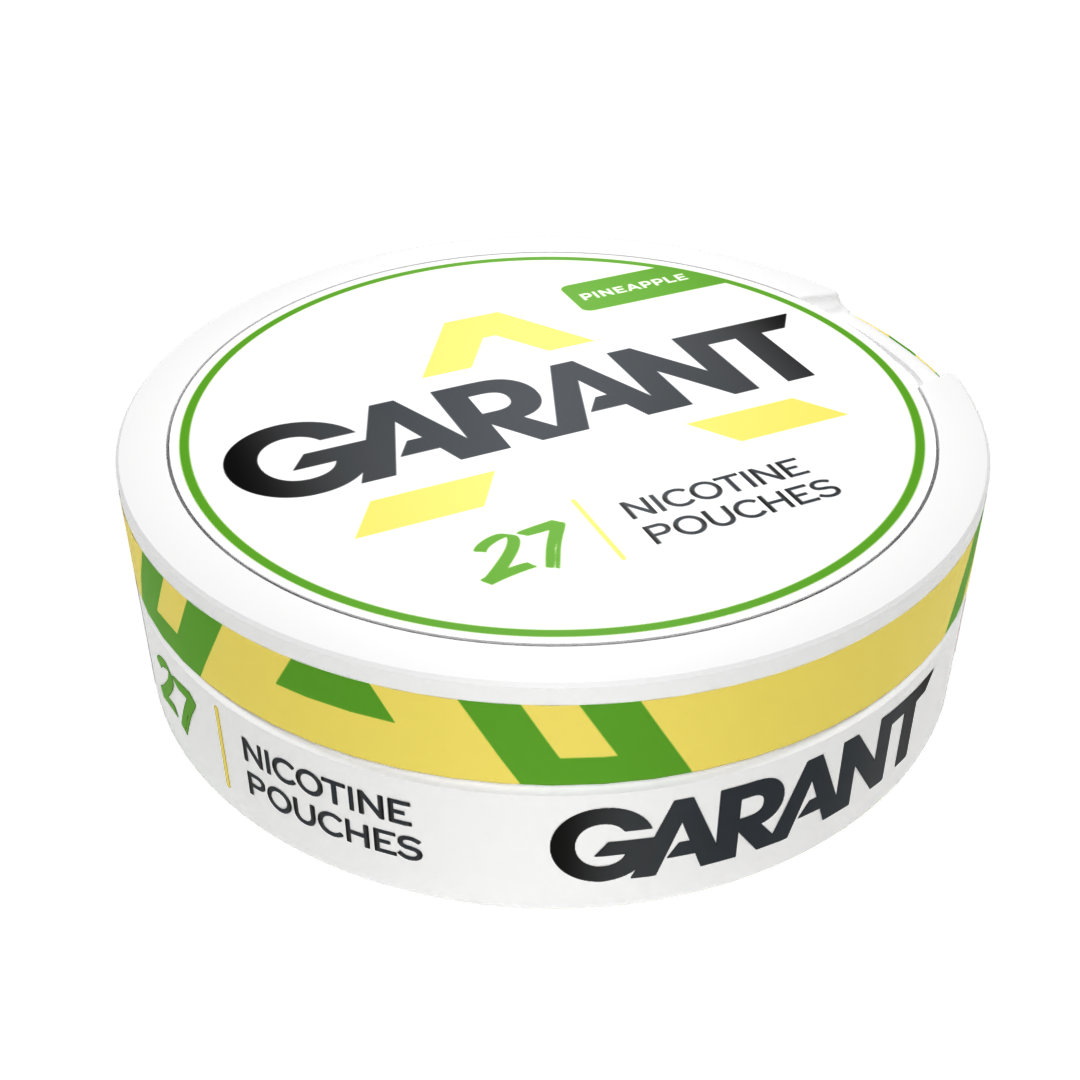 GARANT Pineapple 20mg – Bild 1