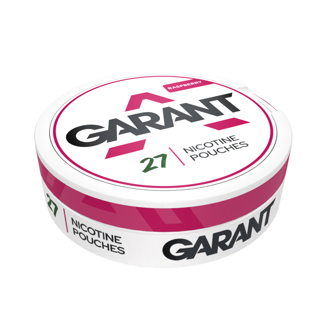 GARANT Raspberry 20mg – Bild 1
