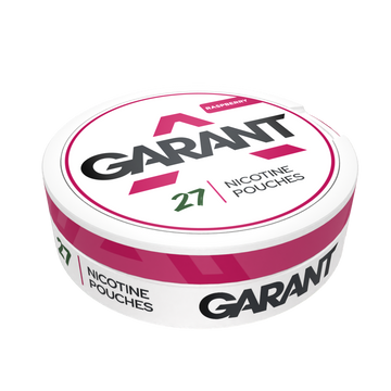 GARANT Raspberry 20mg – Bild 1