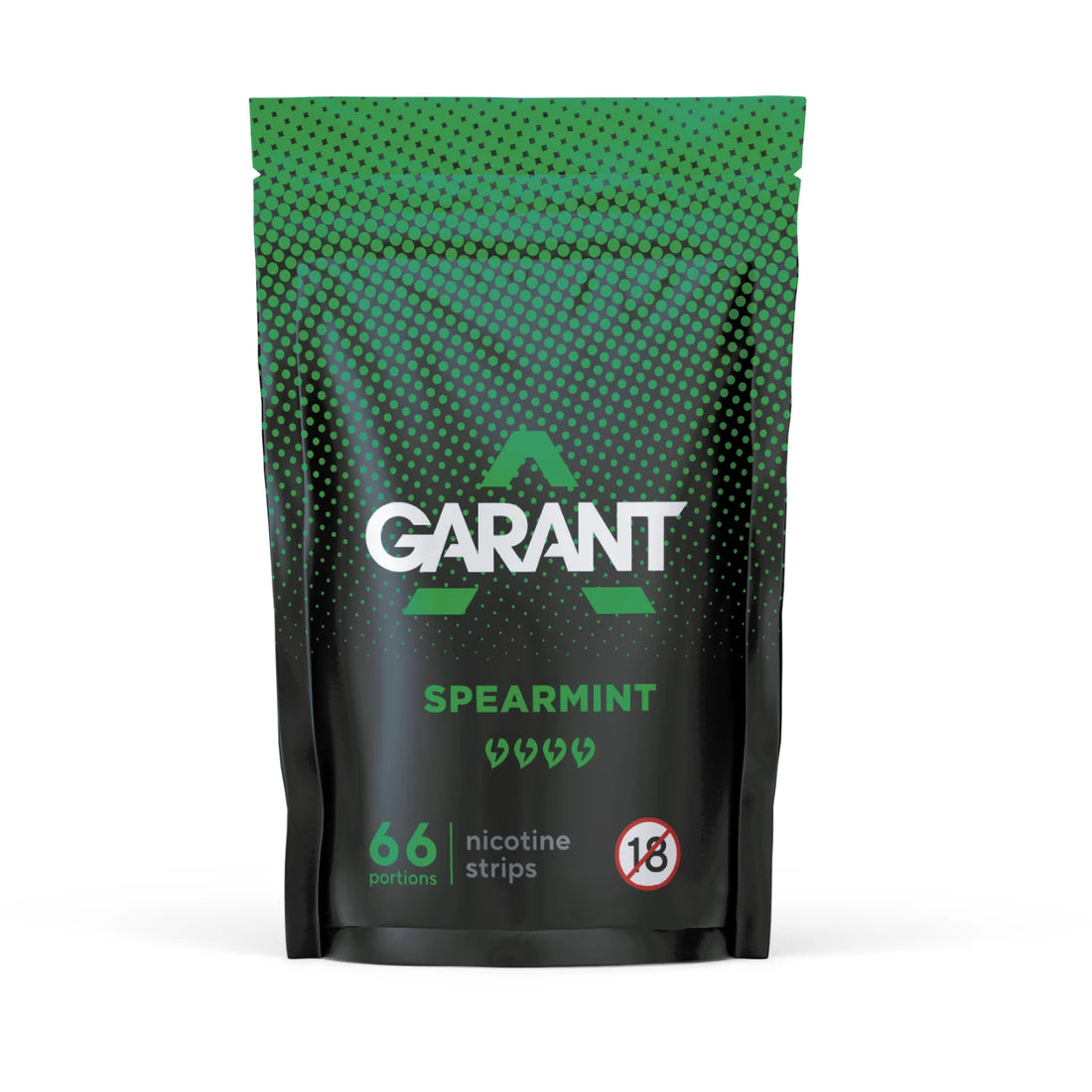 GARANT Spearmint Nicotine Strips – Bild 1