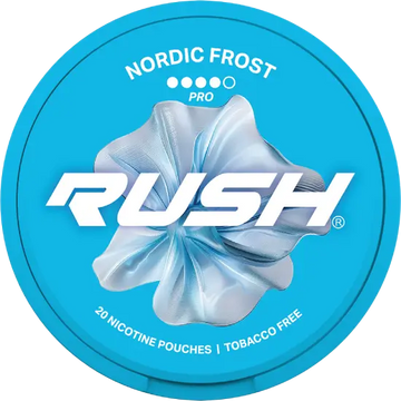 RUSH Nordic Frost