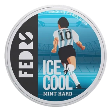 FEDRS Ice Cool 9 Mint Hard Limited Edition