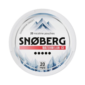 SNOBERG Wassermelone Ice 20mg