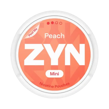 ZYN Peach Mini S2