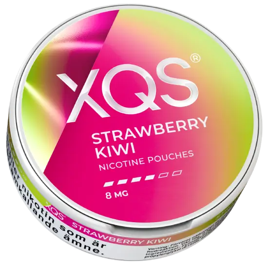 XQS Strawberry Kiwi Strong