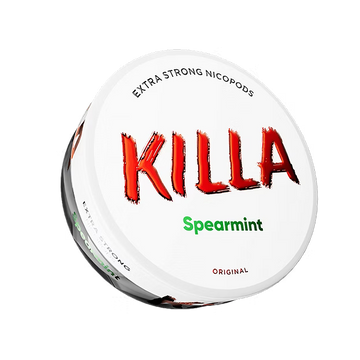 Killa Spearmint 16mg