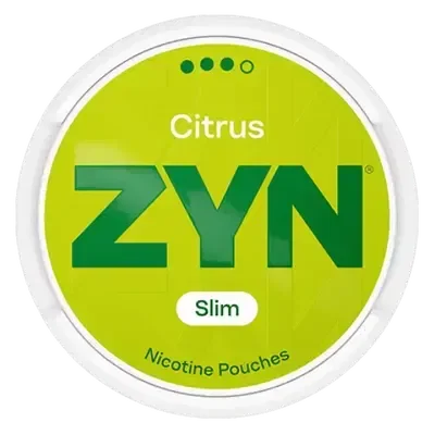 ZYN Citrus Slim S3