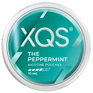 XQS The Peppermint 10mg