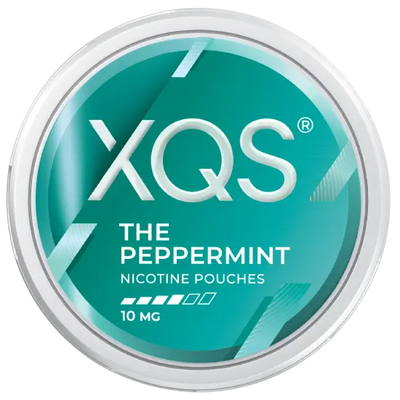 XQS The Peppermint 10mg
