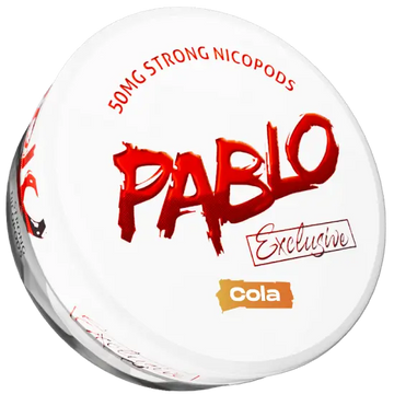 Pablo Exclusive Cola 50mg