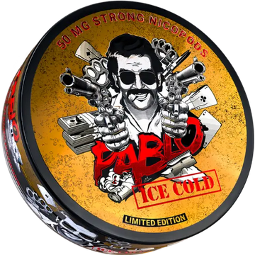 Pablo Ice Cold Limited Edition 50mg