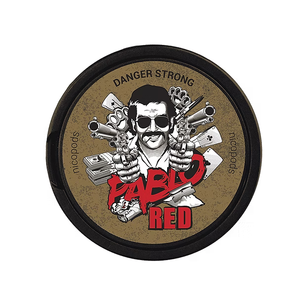 Pablo Red 30mg