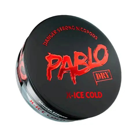 Pablo X Ice Cold 30mg