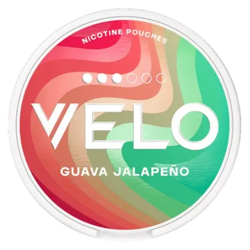 Velo Guava Jalapeño 20mg