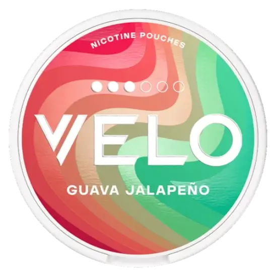 Velo Guava Jalapeño 20mg