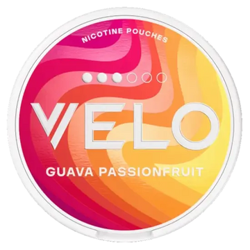 Velo Guava Passionfruit 20mg