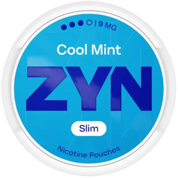 ZYN Cool Mint Slim S3