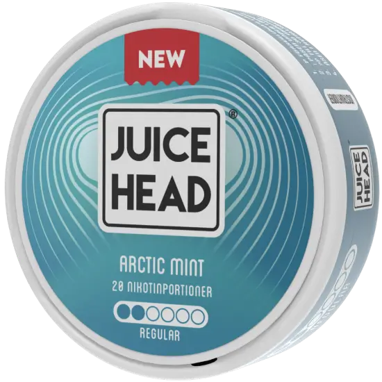 Juice Head Arctic Mint Regular