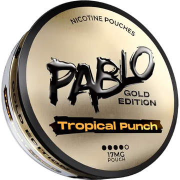 Pablo Gold Tropical Punch 24,3mg