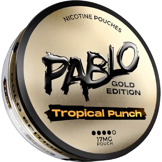 Pablo Gold Tropical Punch 24,3mg
