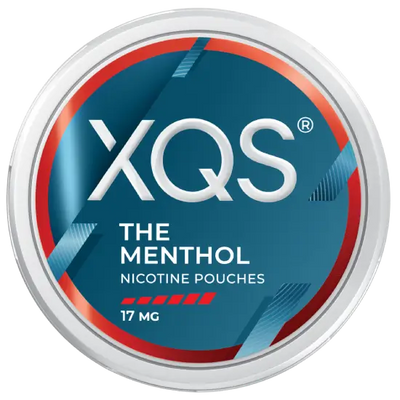 XQS The Menthol 17mg