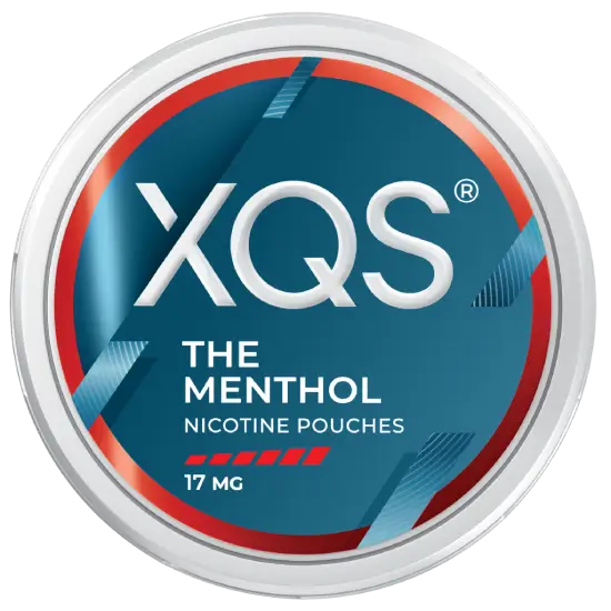 XQS The Menthol 17mg