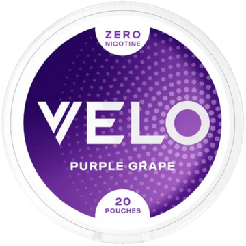 VELO Purple Grape Zero
