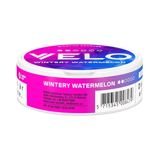 Velo Wintery Watermelon 20mg