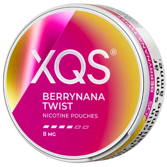 XQS Berrynana Twist Strong