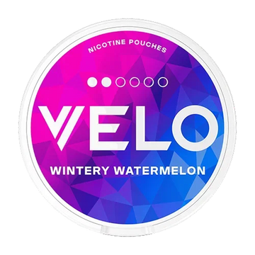 Velo Wintery Watermelon 20mg