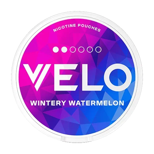 Velo Wintery Watermelon 20mg