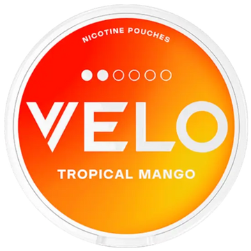 VELO Tropical Mango High Nic