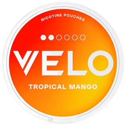 VELO Tropical Mango High Nic