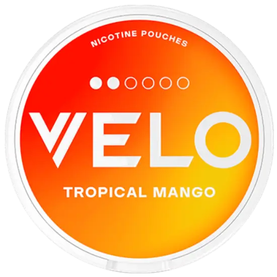 VELO Tropical Mango High Nic