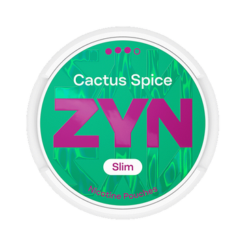 ZYN Cactus Spice 6mg