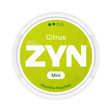 ZYN Citrus Mini 3mg