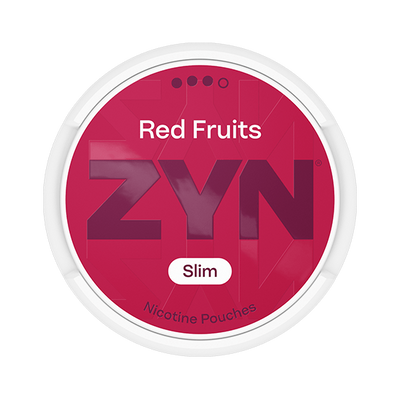 ZYN Red Fruits Slim S3